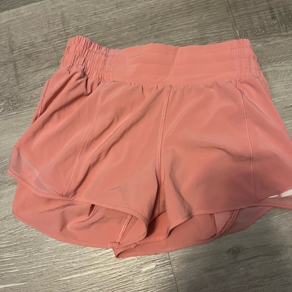 lululemon hotty hot